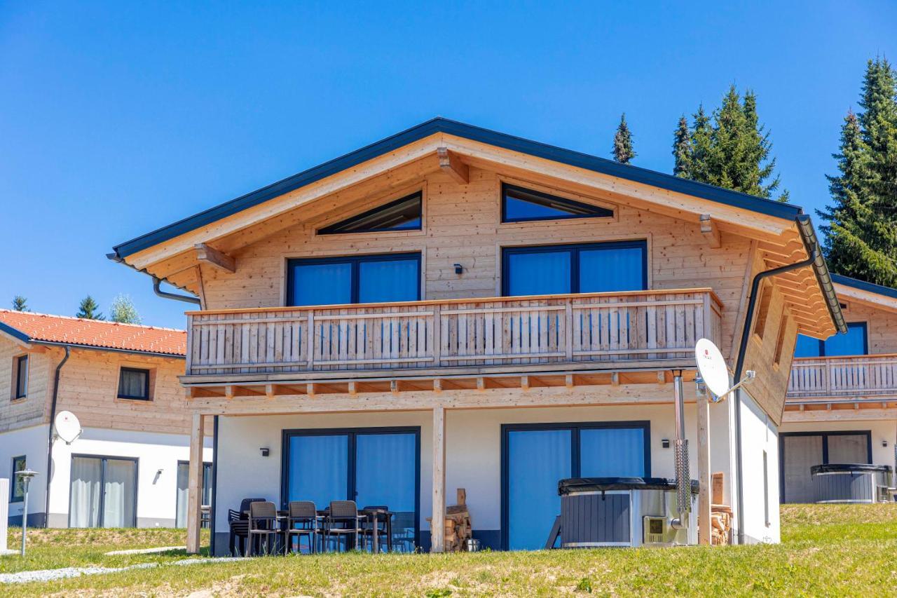 Chaletresort By S4Y Sankt Englmar Exterior photo